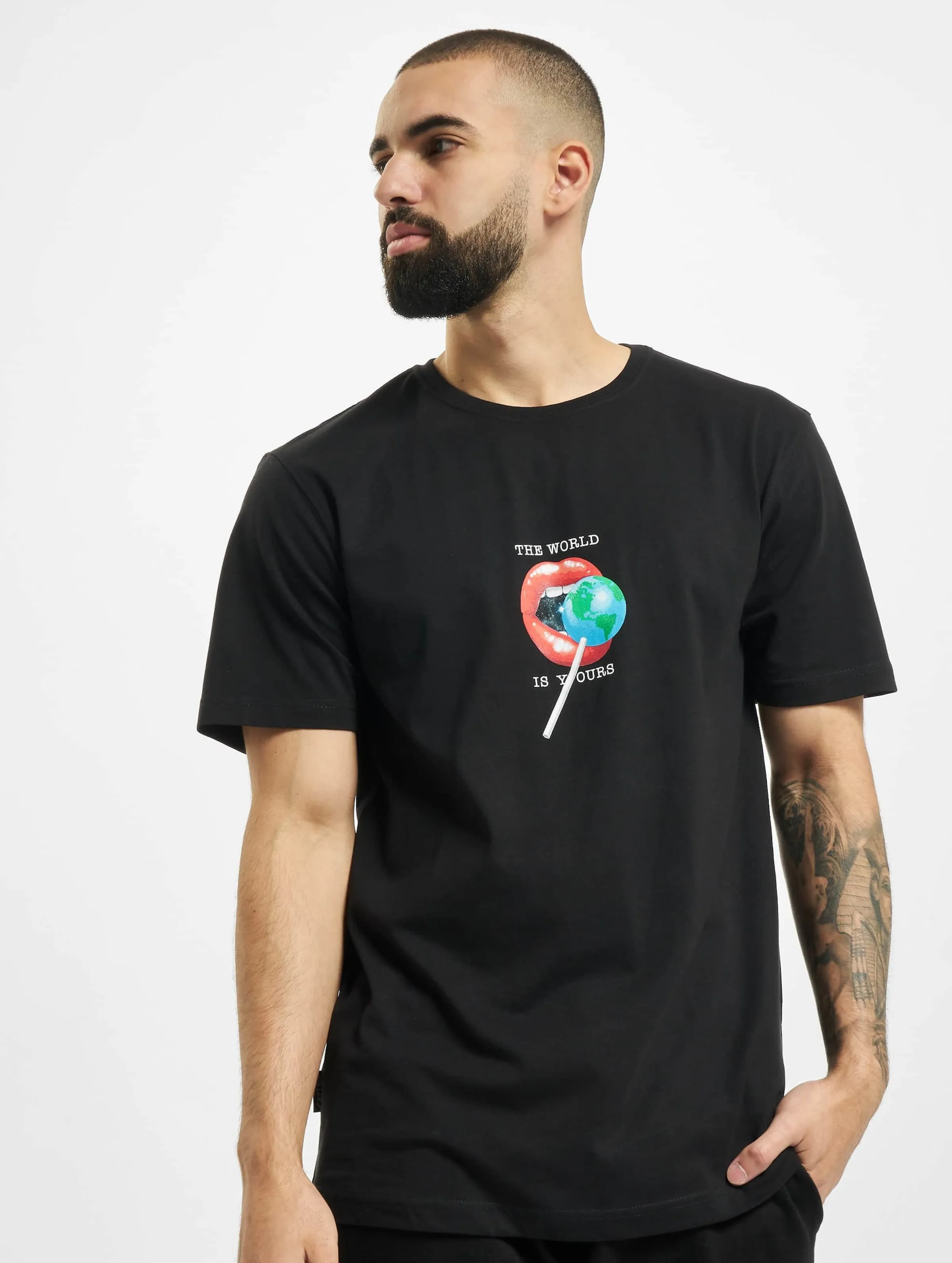 Cayler & Sons Wl World Is Yours Tee