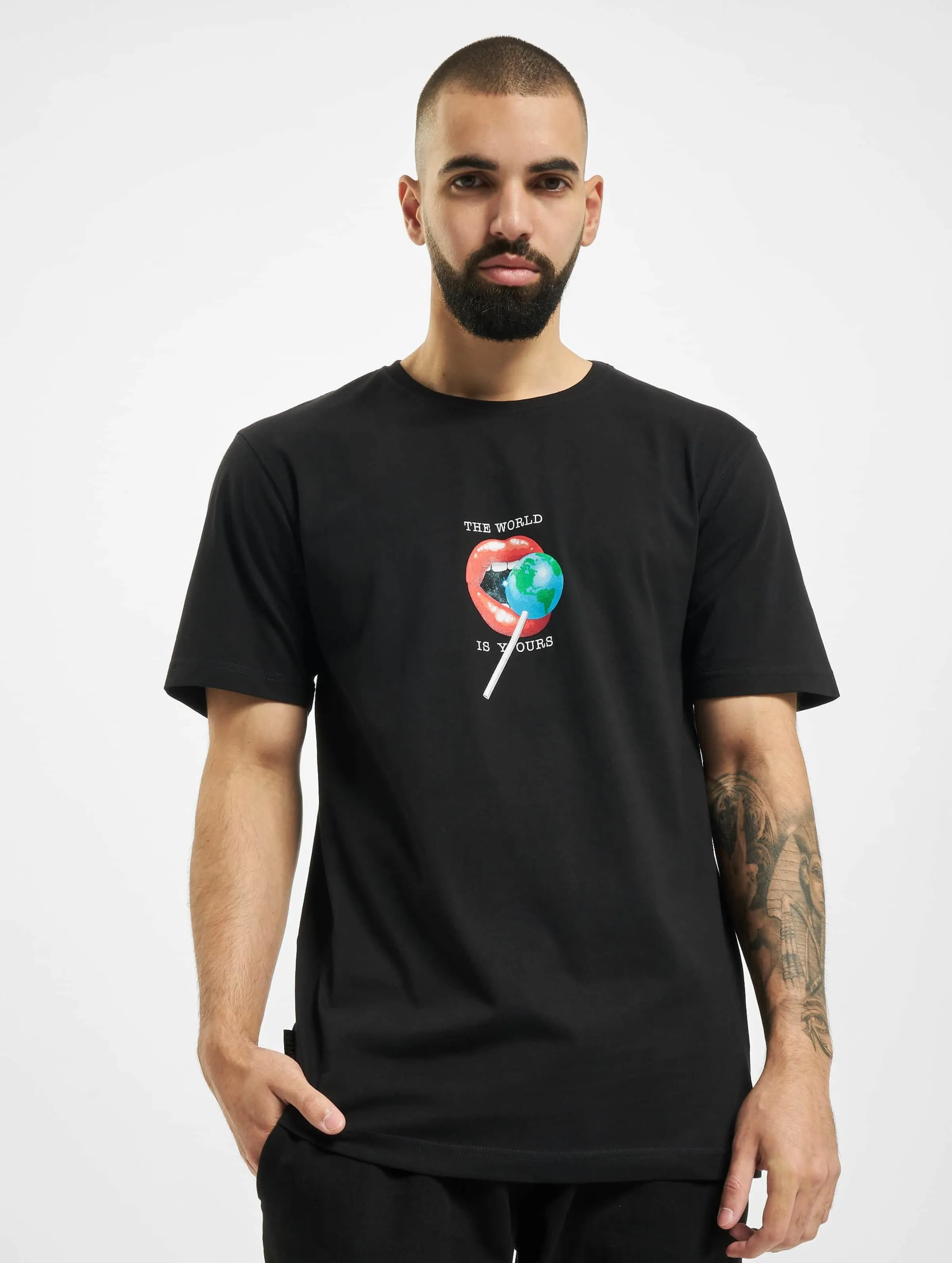 Cayler & Sons Wl World Is Yours Tee