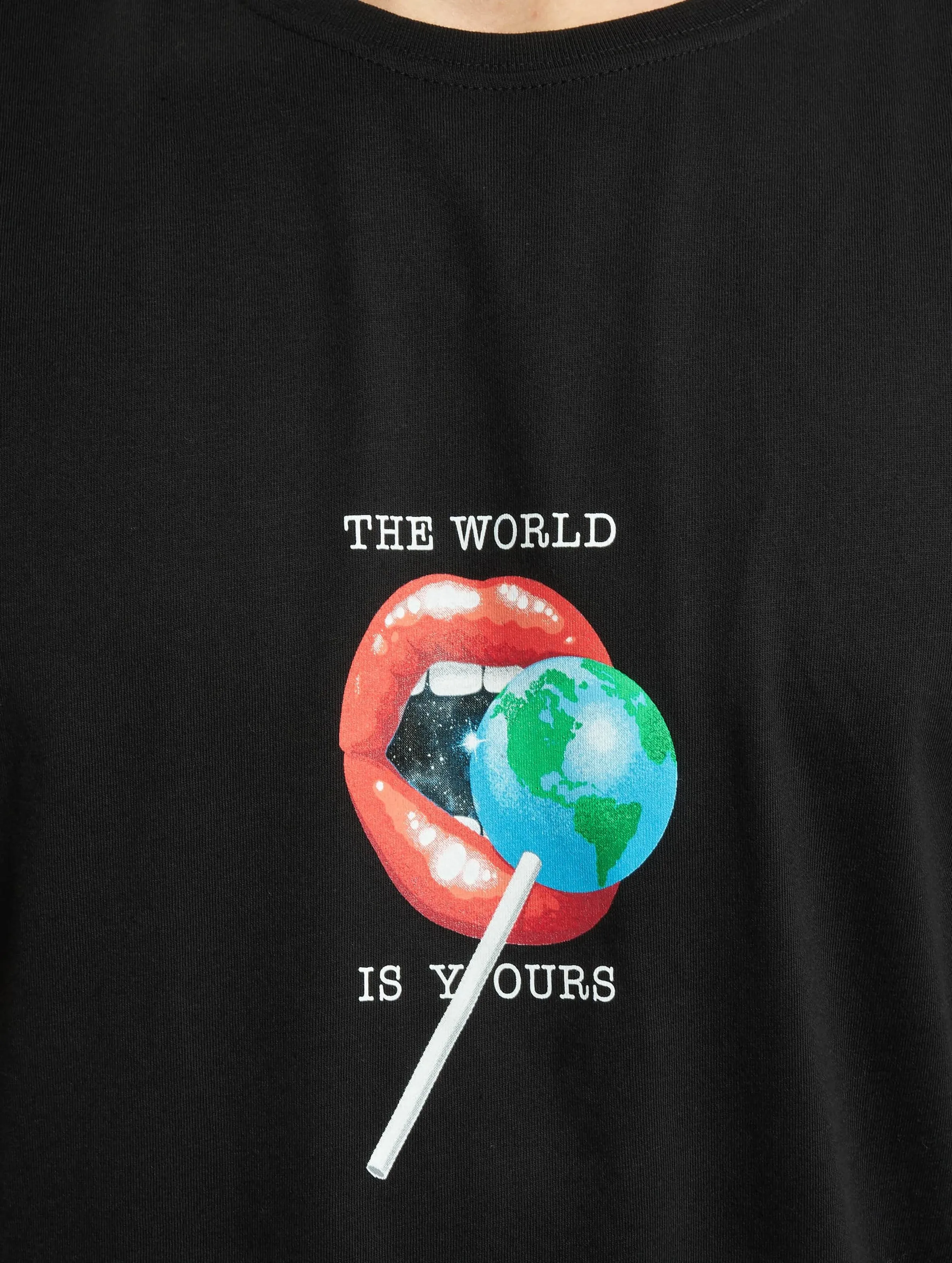 Cayler & Sons Wl World Is Yours Tee