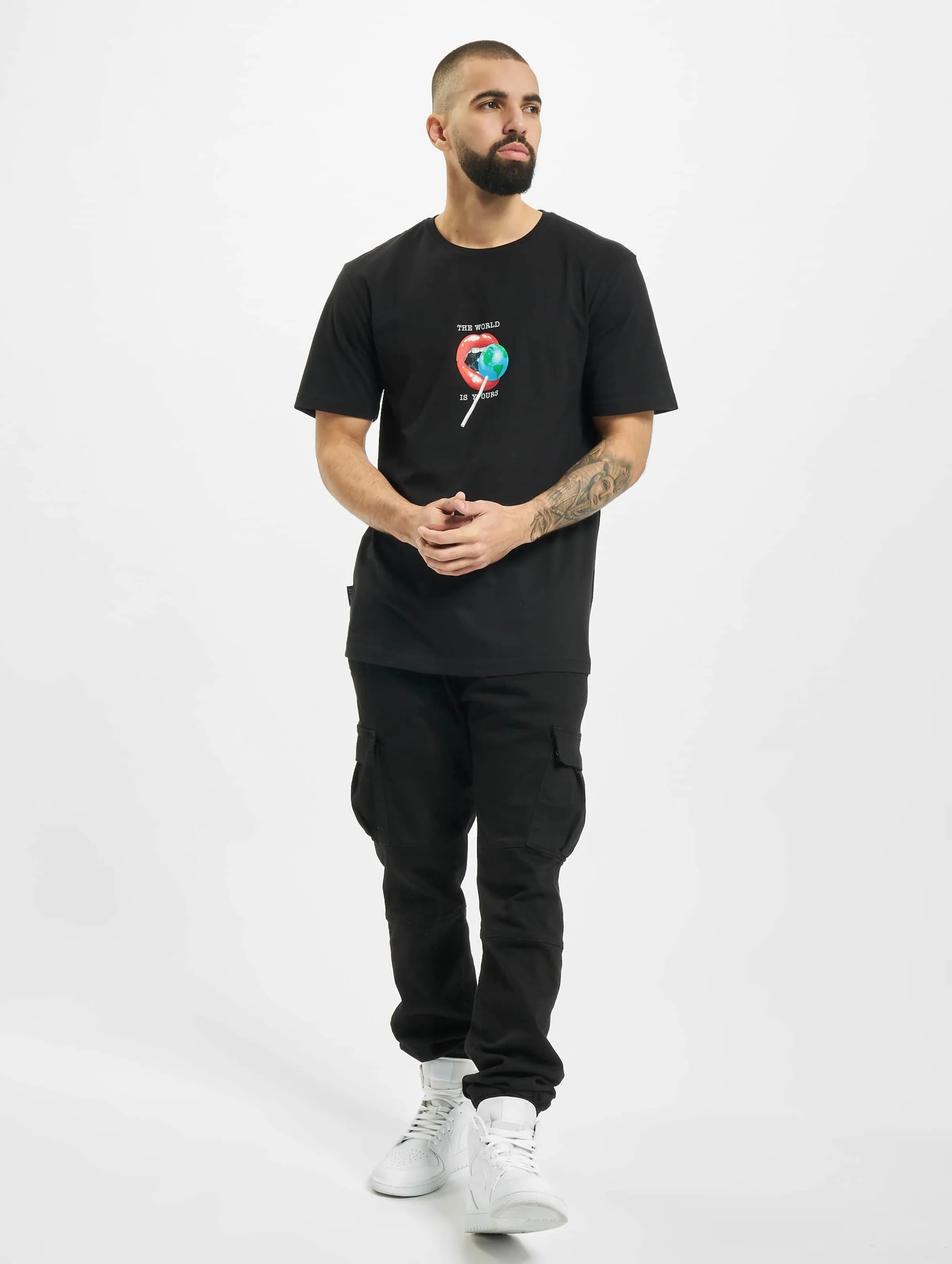 Cayler & Sons Wl World Is Yours Tee