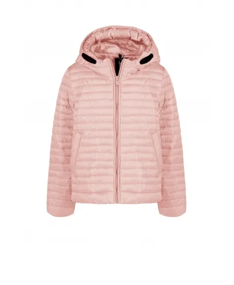 Cazadora Acolchada Verano BOMBOOGIE Rosa Palo