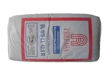 CEMENTO BLANCO BL II/BLL 42,5 R