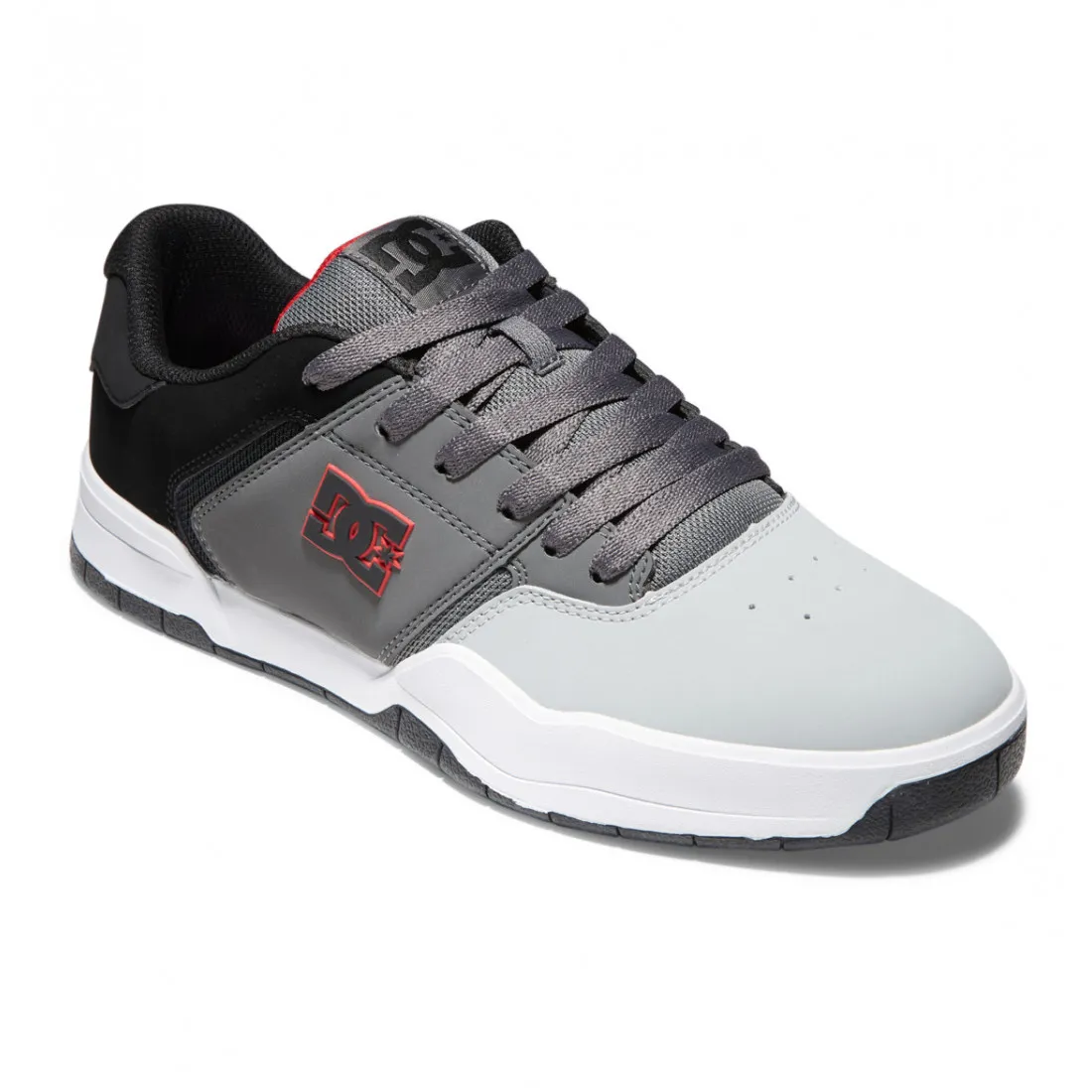 CENTRAL black grey red