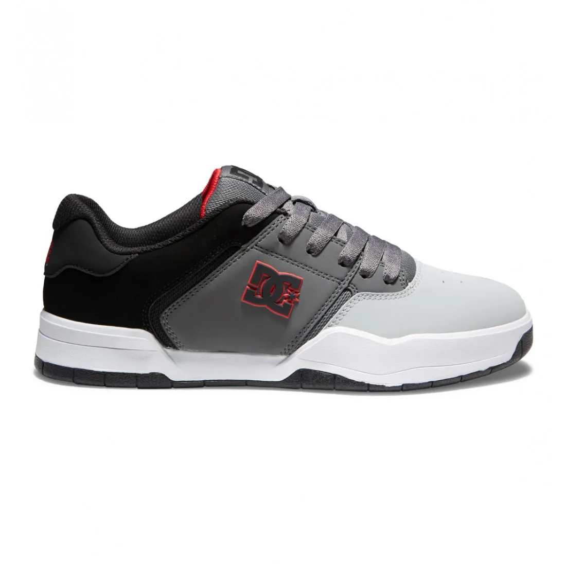 CENTRAL black grey red