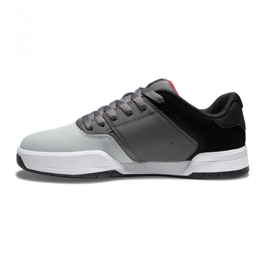 CENTRAL black grey red
