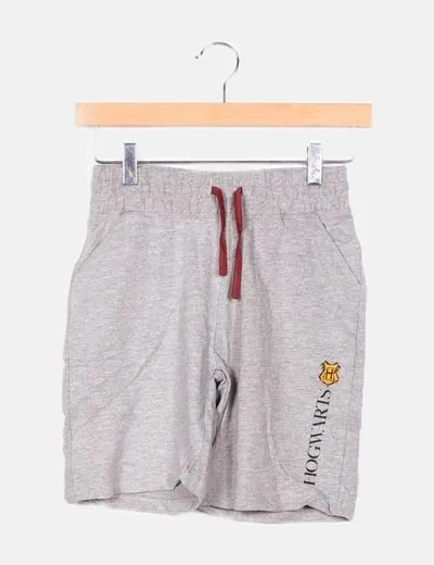 Cerdá Pantalón chándal gris