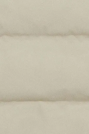 Chaleco beige acolchado Nueva York con detalles Polo Club