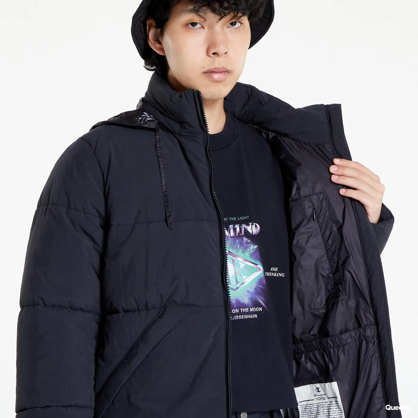 Champion Jacket