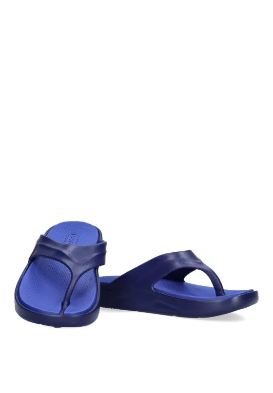 Chanclas sandalias playa JOMIX su9083 azul