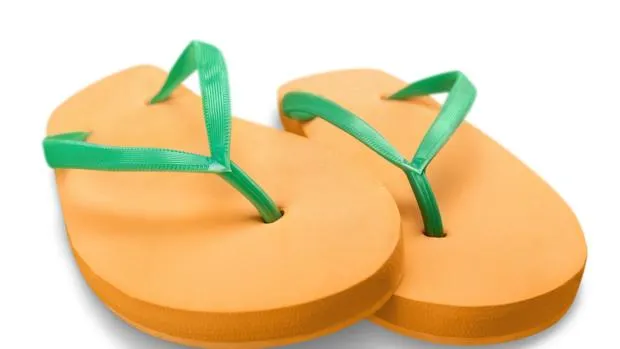 chanclas