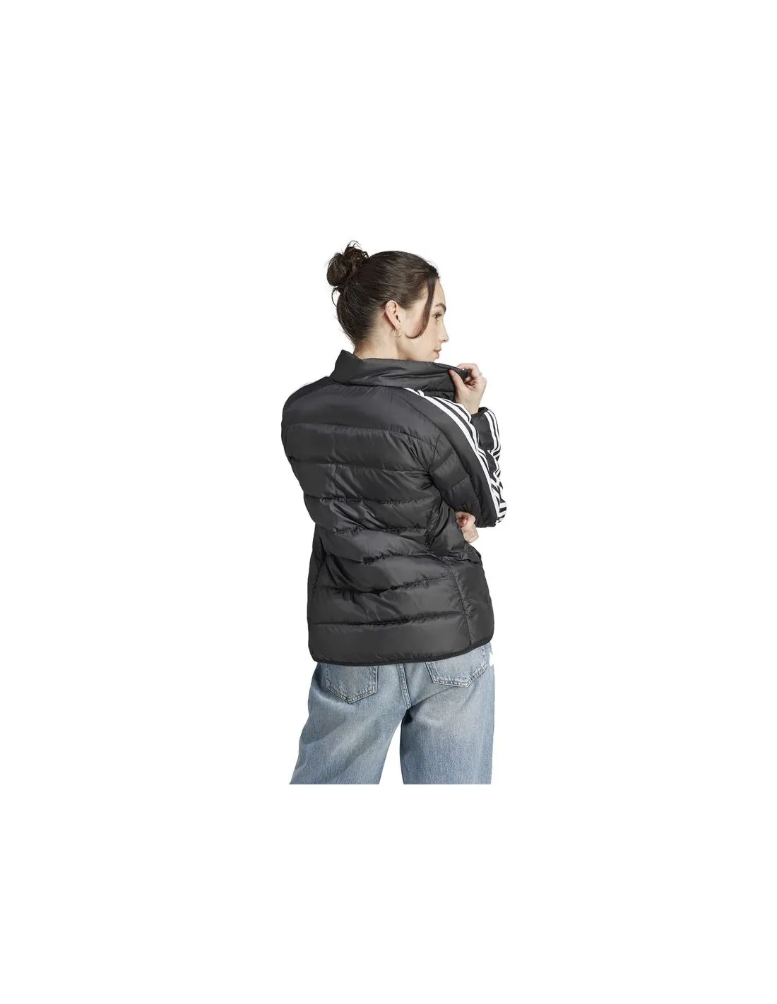 Chaqueta adidas Essentials 3S D Mujer
