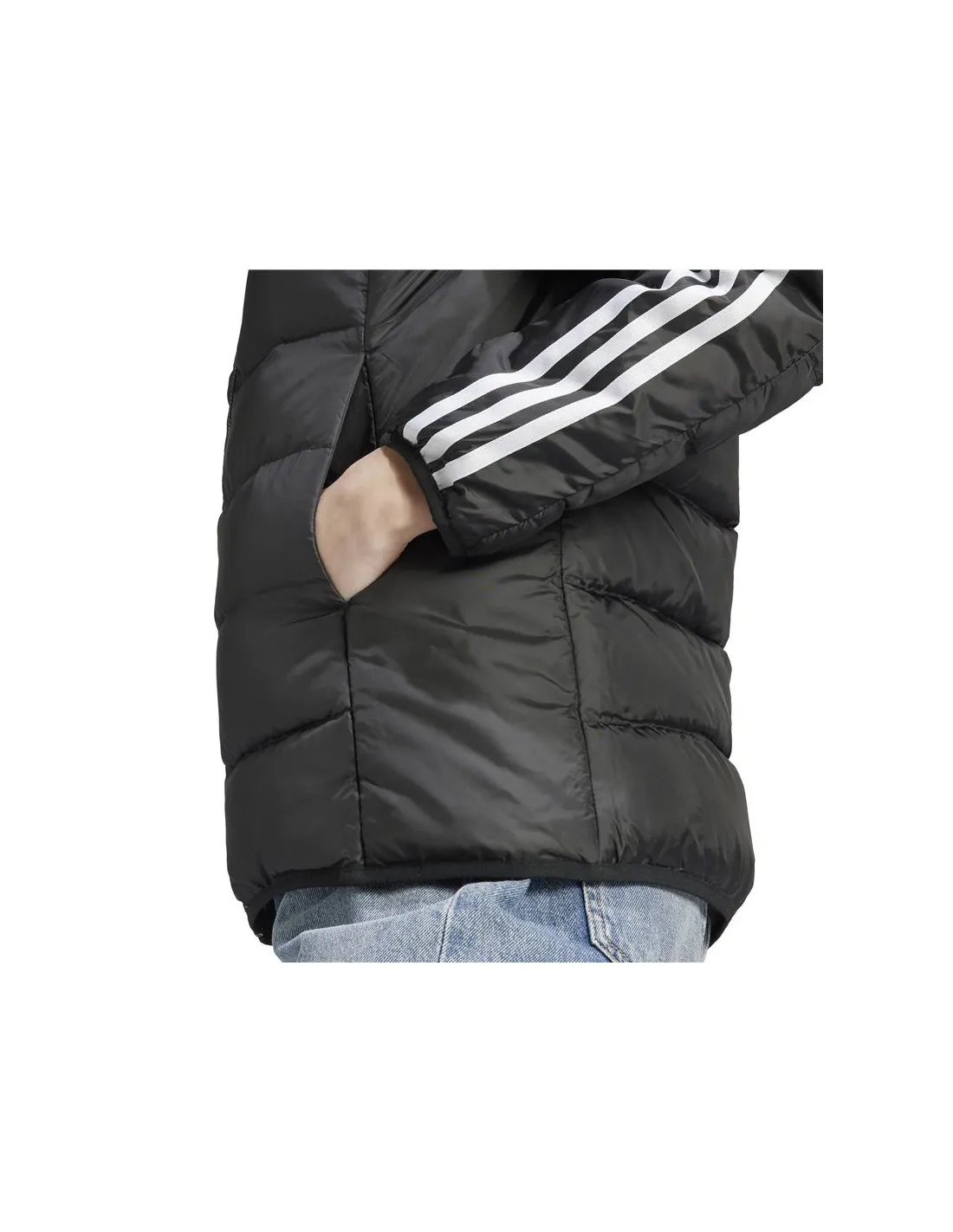 Chaqueta adidas Essentials 3S D Mujer