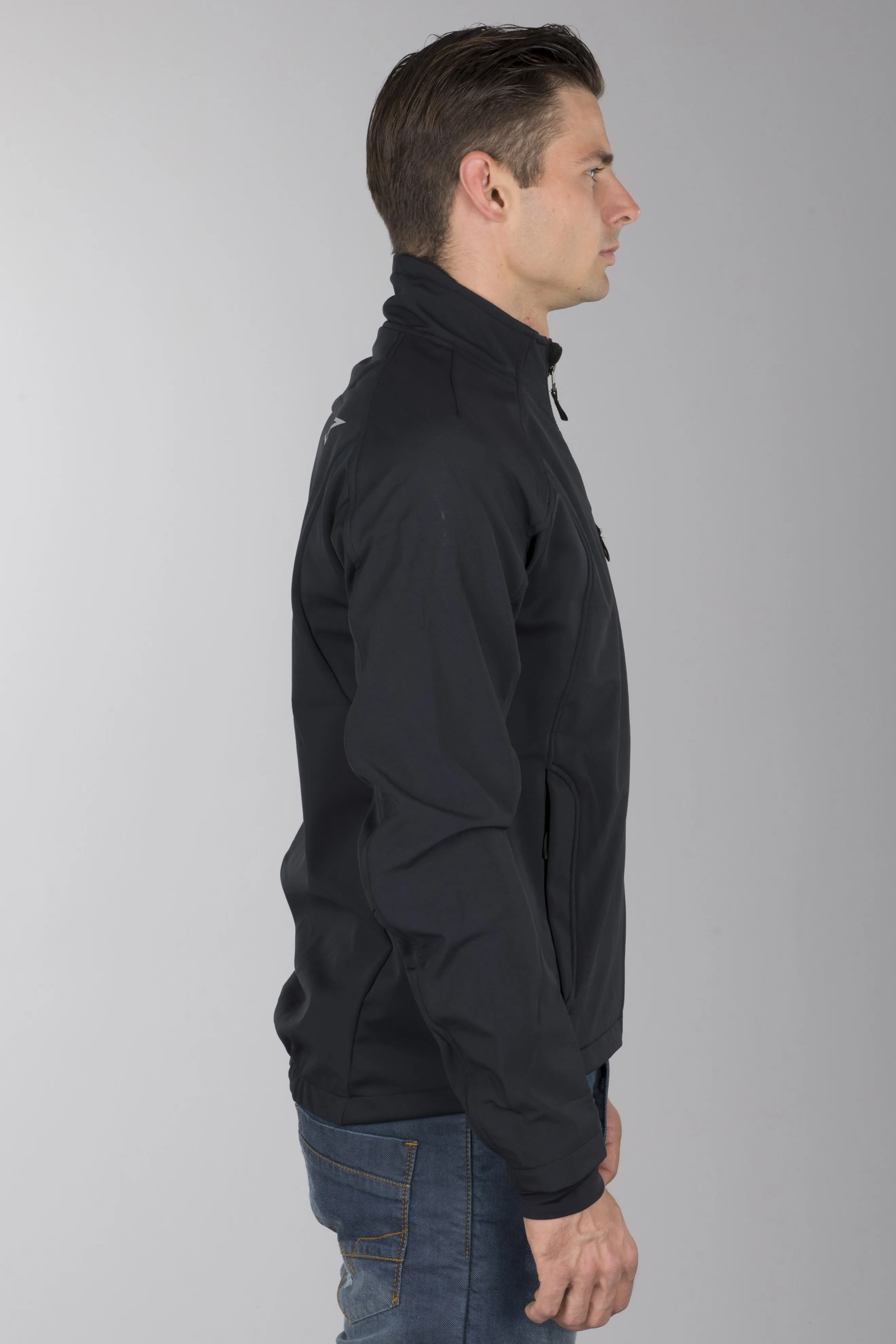 Chaqueta Alpinestars Tech Layer Top Negra
