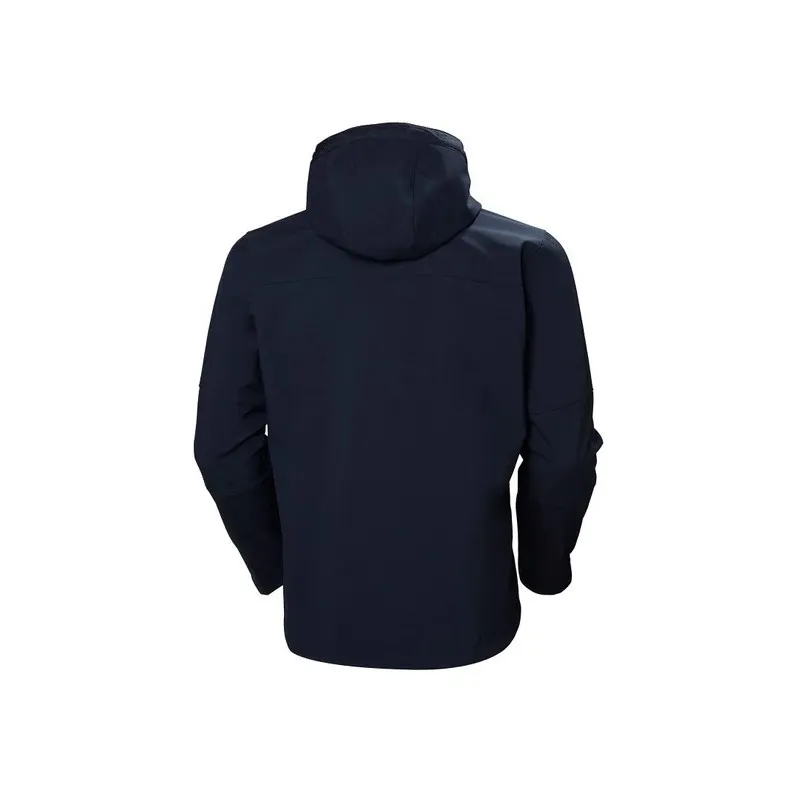 Chaqueta  azul marino, KENSINGTON HOODED SOFTSHELL 74230_590, Helly Hansen