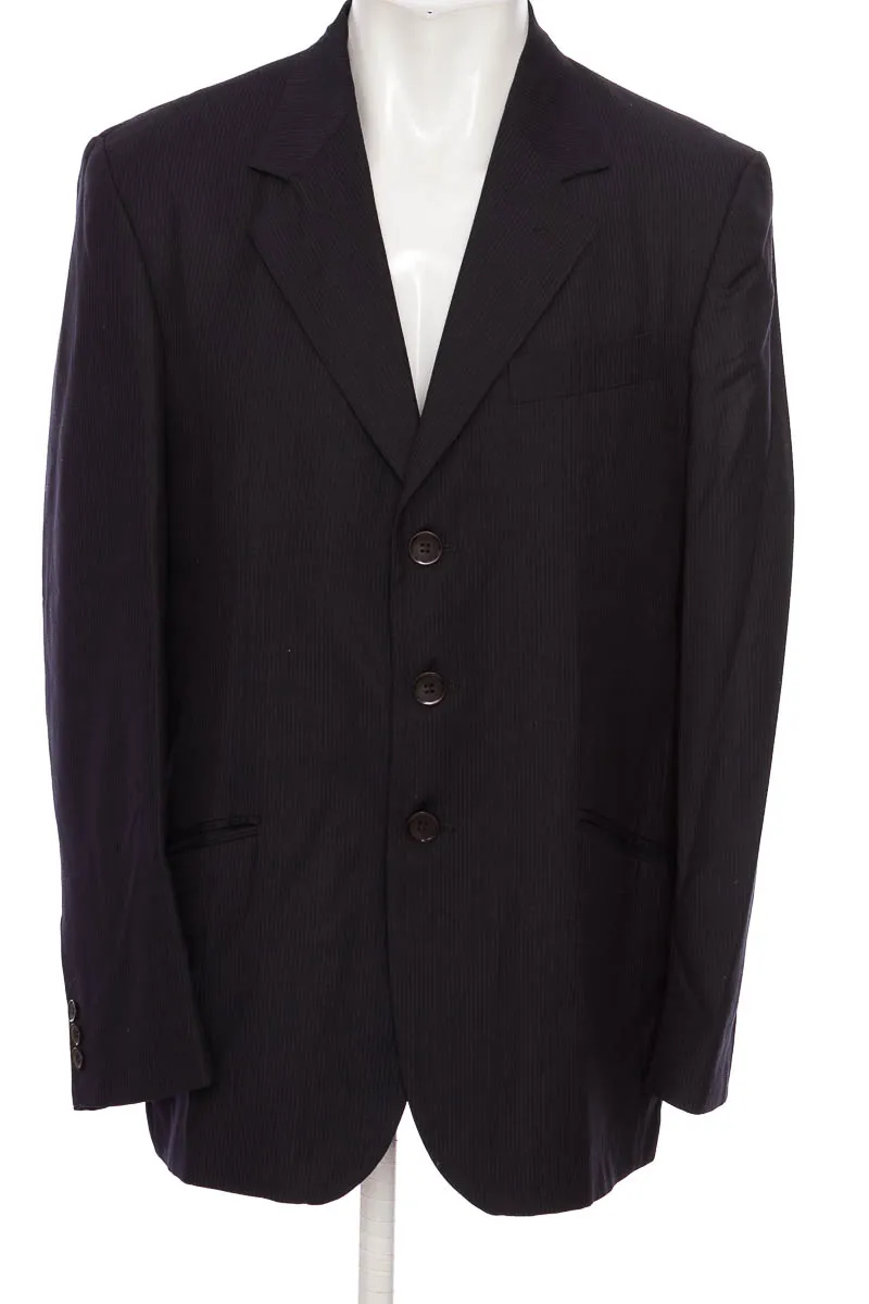 CHAQUETA COLOR AZUL  RENATO MASSELLI