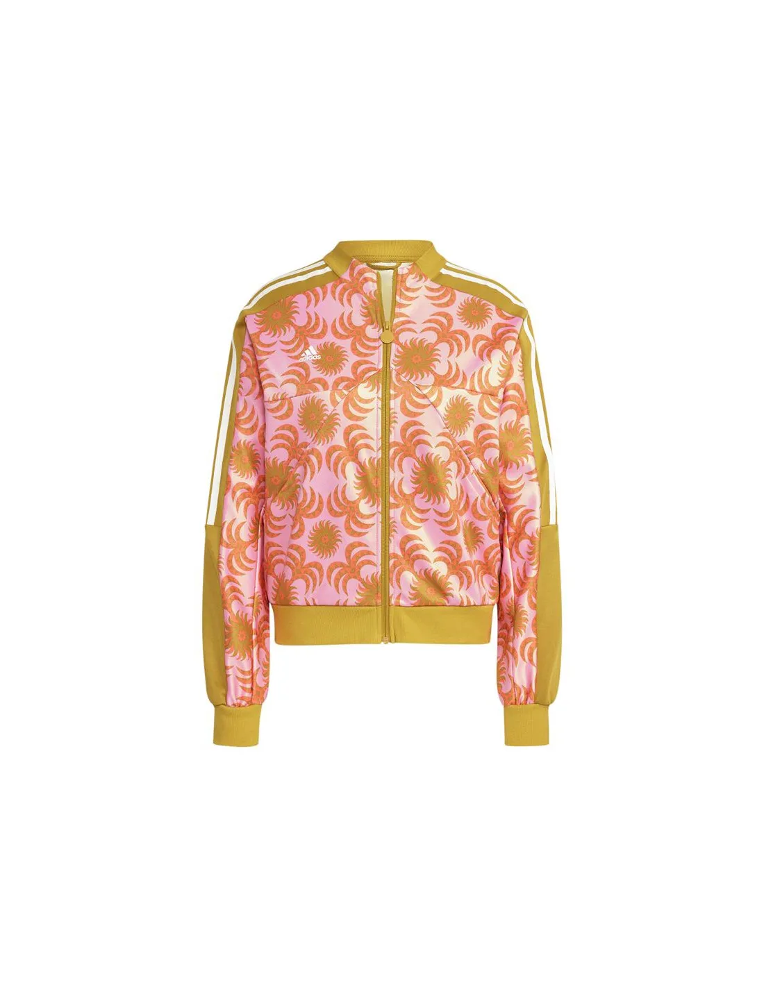 Chaqueta de Fitness adidas Essentials Farm Tiro Tt Mujer Sebrro