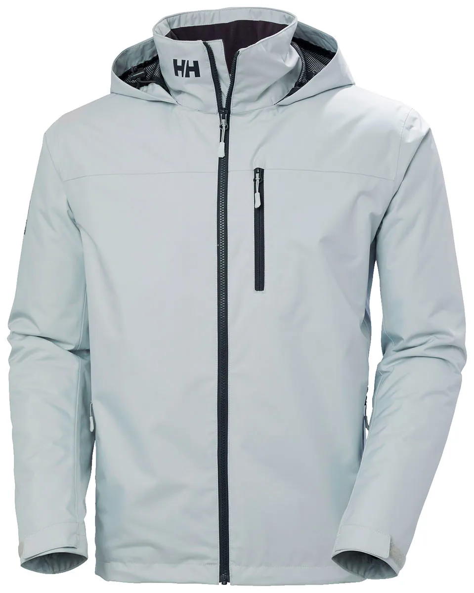 Chaqueta helly hansen Crew Hooded Midlayer Jacket 2
