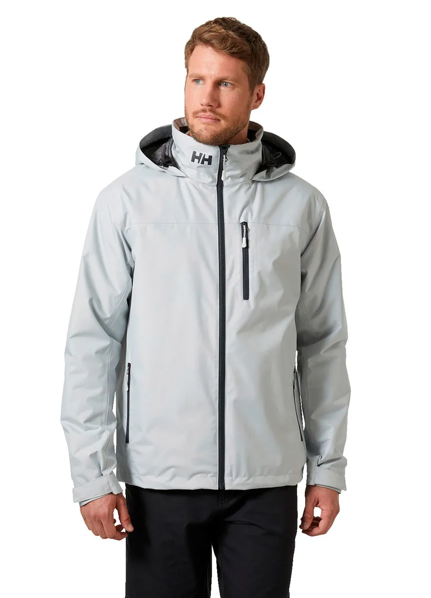 Chaqueta helly hansen Crew Hooded Midlayer Jacket 2