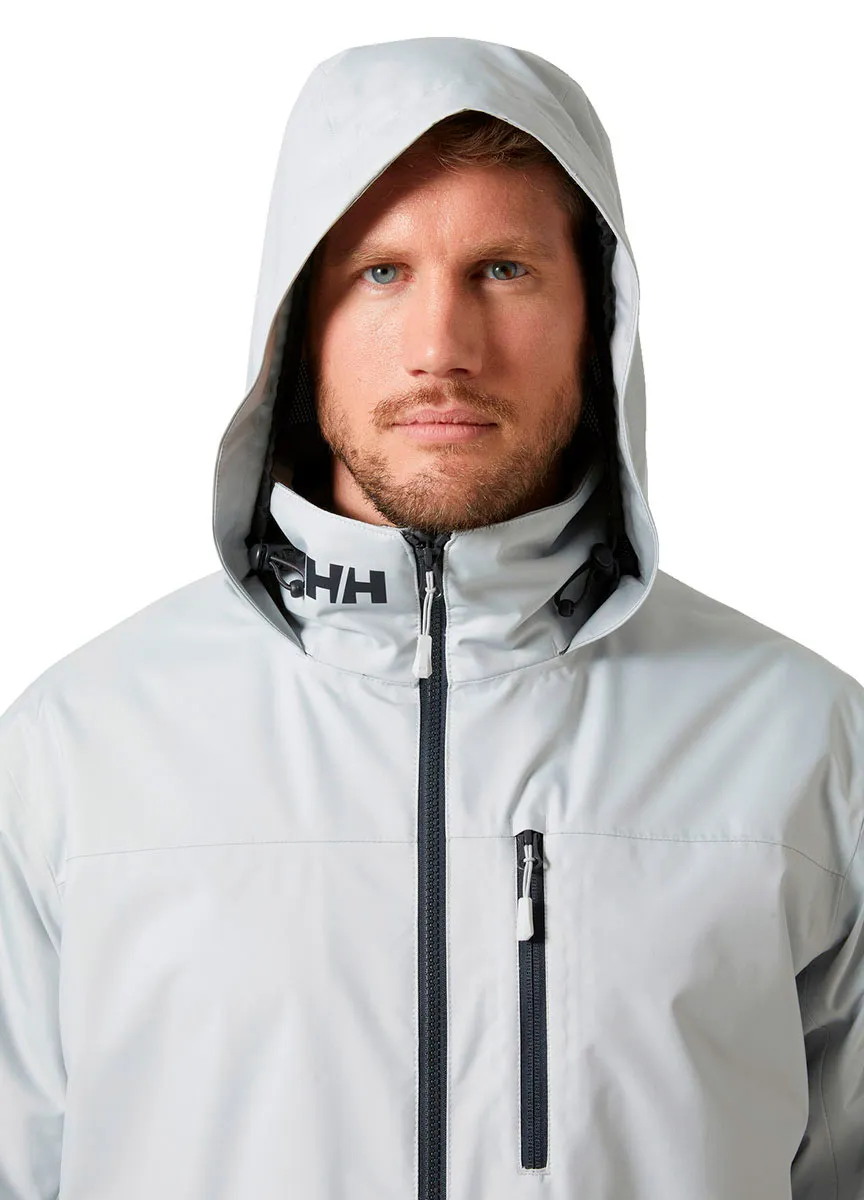 Chaqueta helly hansen Crew Hooded Midlayer Jacket 2