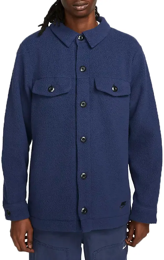 Chaqueta Nike M NSW SPU JACKET SHERPA
