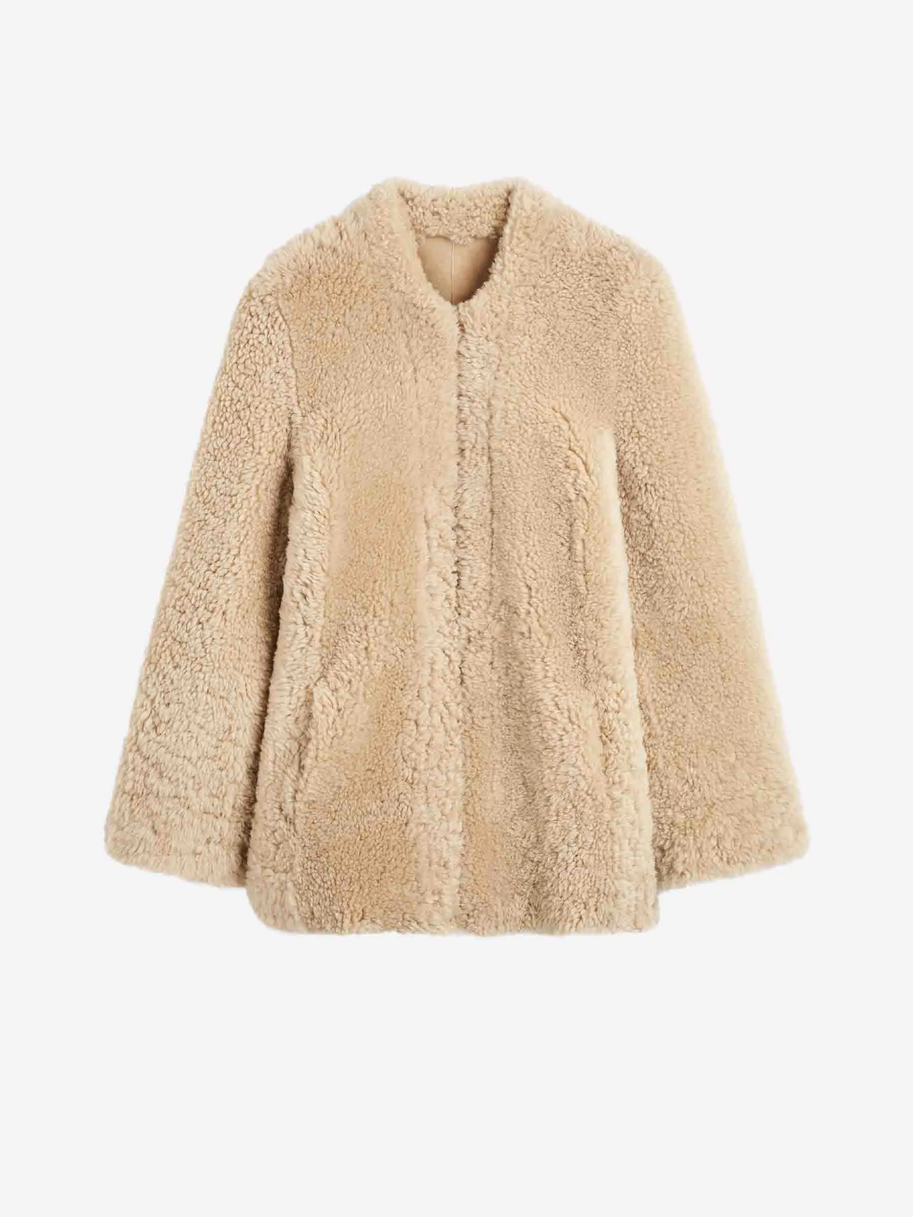 Chaqueta Piel de Oveja
