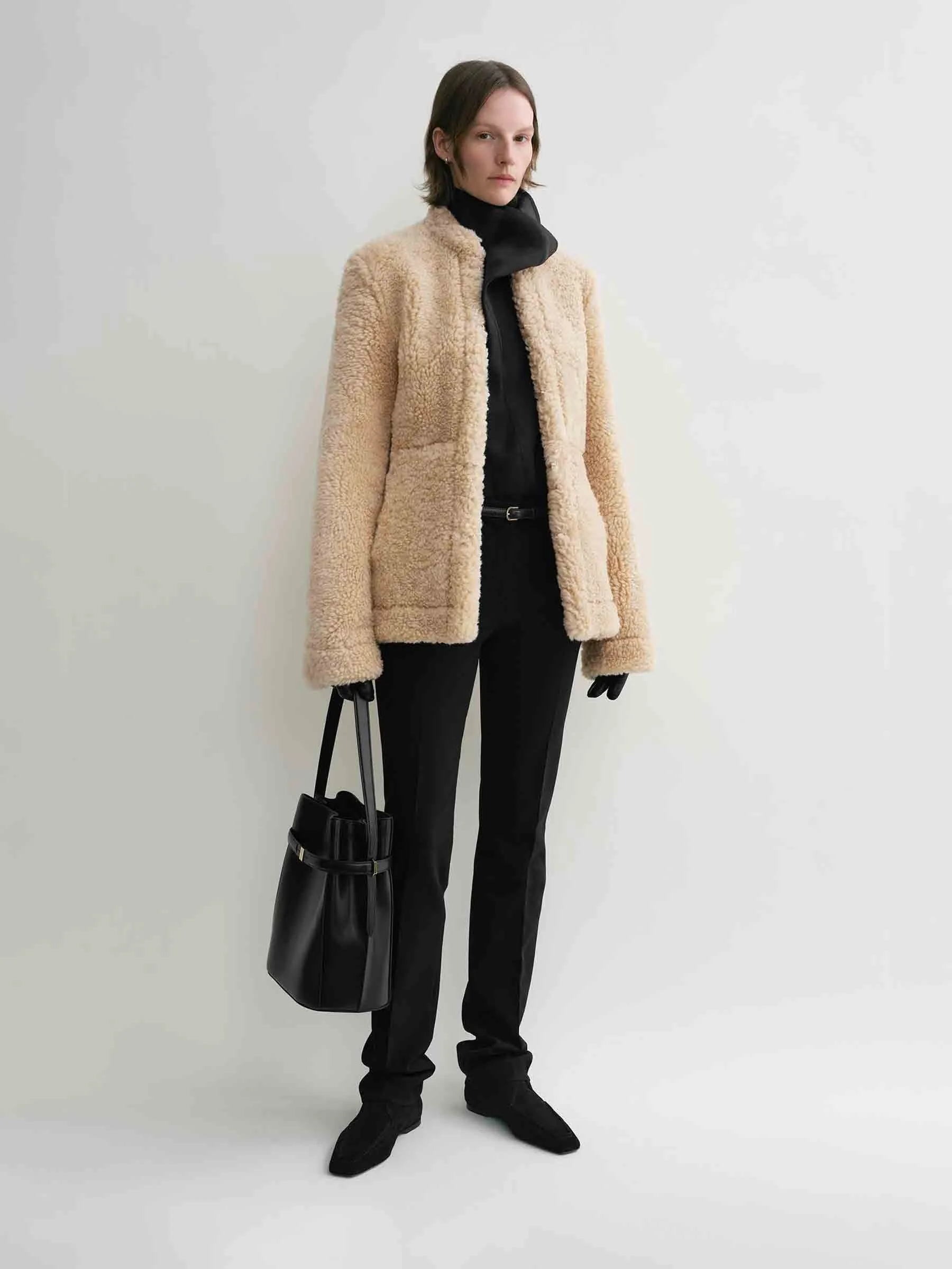 Chaqueta Piel de Oveja