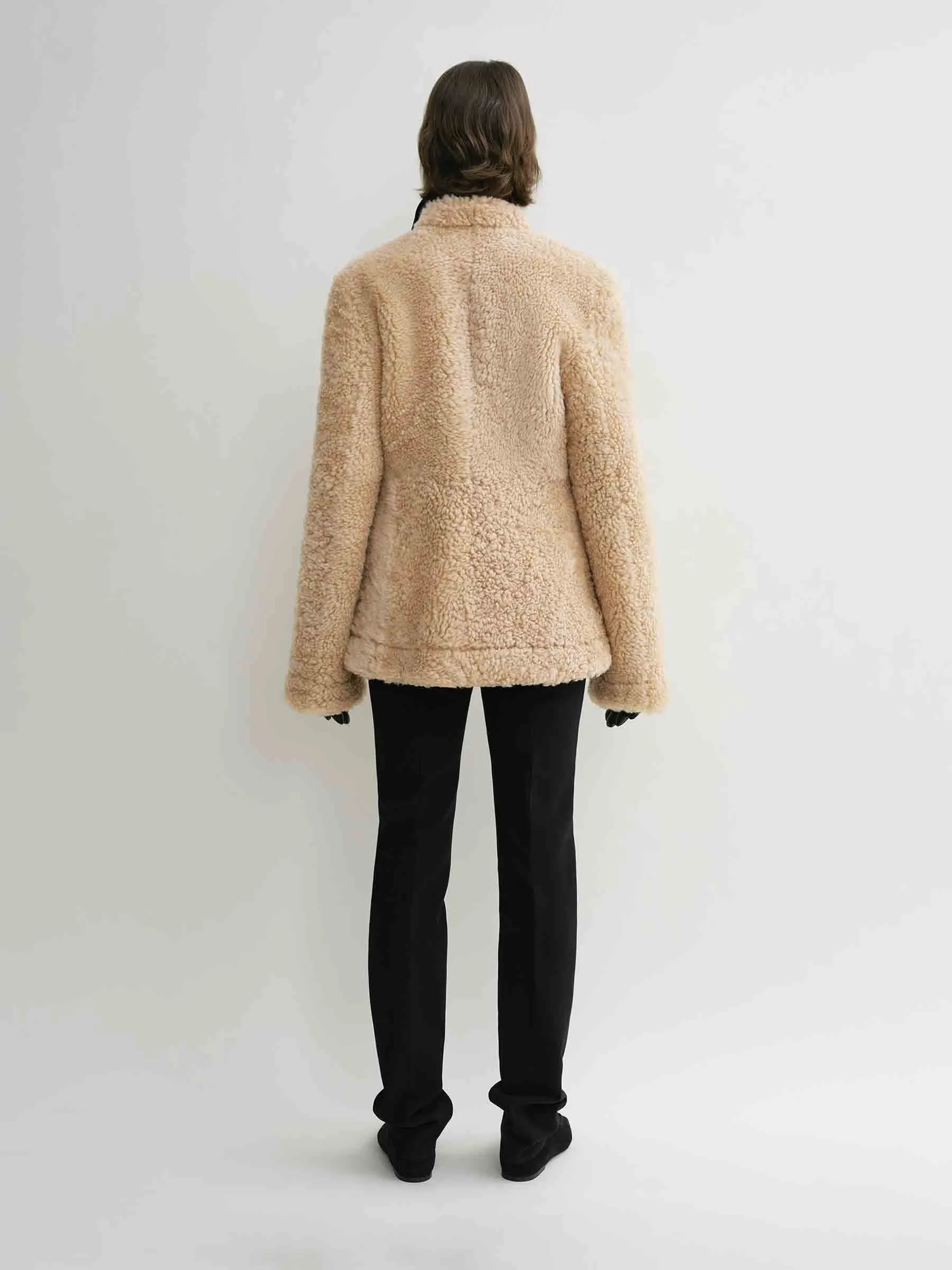 Chaqueta Piel de Oveja