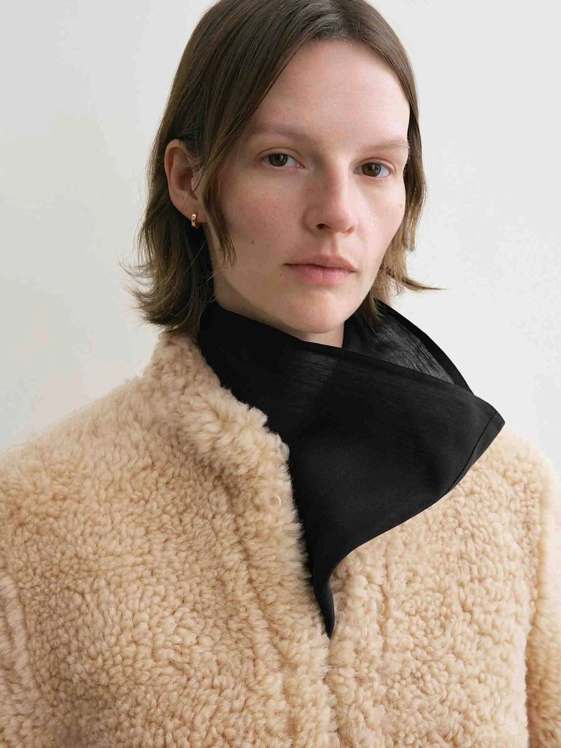 Chaqueta Piel de Oveja
