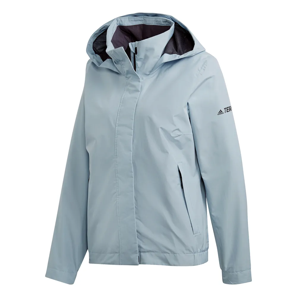 CHAQUETA TéCNICA CON CAPUCHA AX ENTRY  DT4181