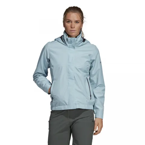 CHAQUETA TéCNICA CON CAPUCHA AX ENTRY  DT4181