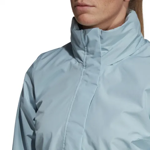 CHAQUETA TéCNICA CON CAPUCHA AX ENTRY  DT4181