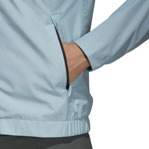 CHAQUETA TéCNICA CON CAPUCHA AX ENTRY  DT4181