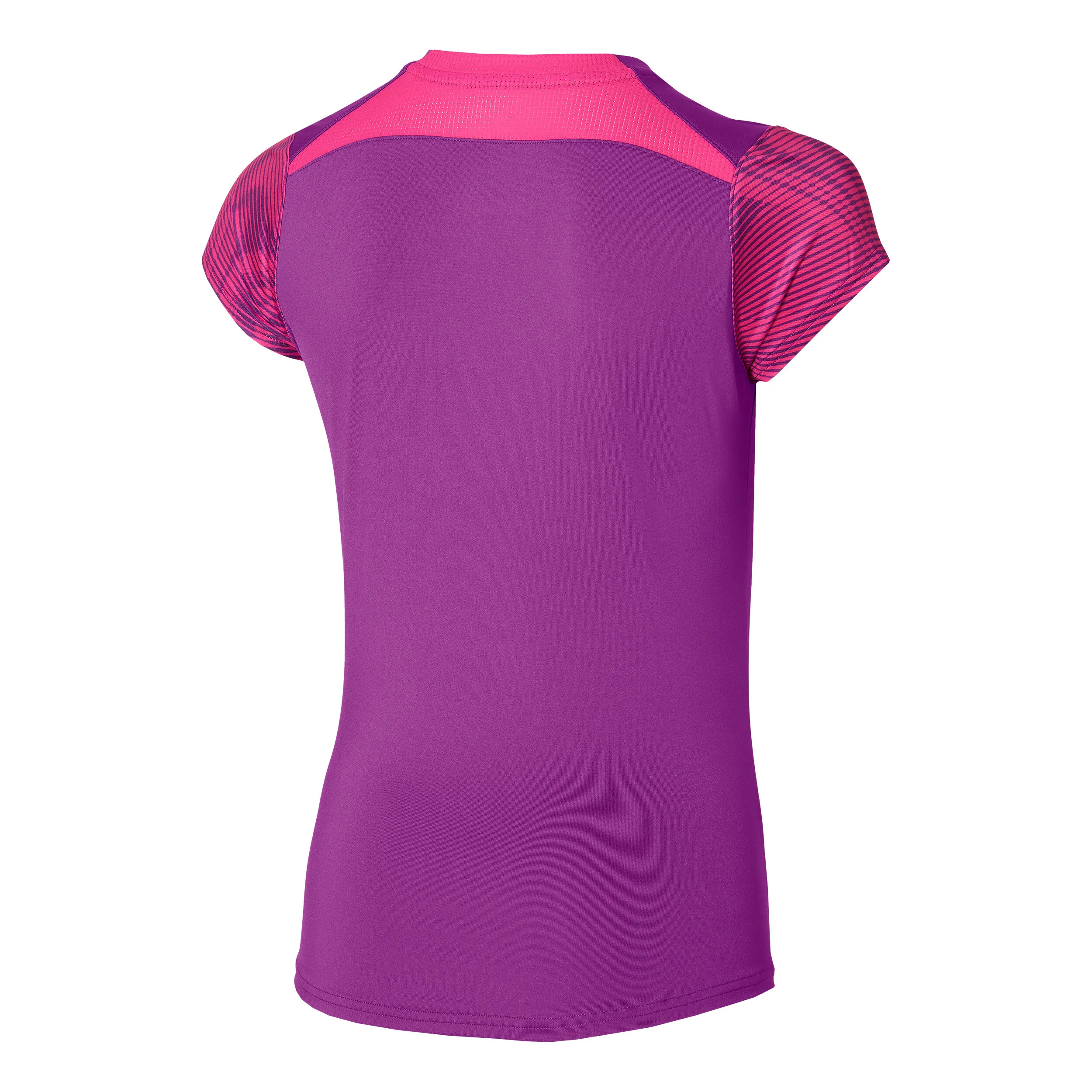 Charge Printed Camiseta De Manga Corta Mujeres