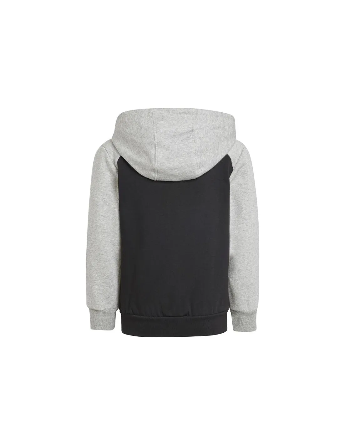 Chándal adidas Little Essentials Big Logo Fleece Infantil