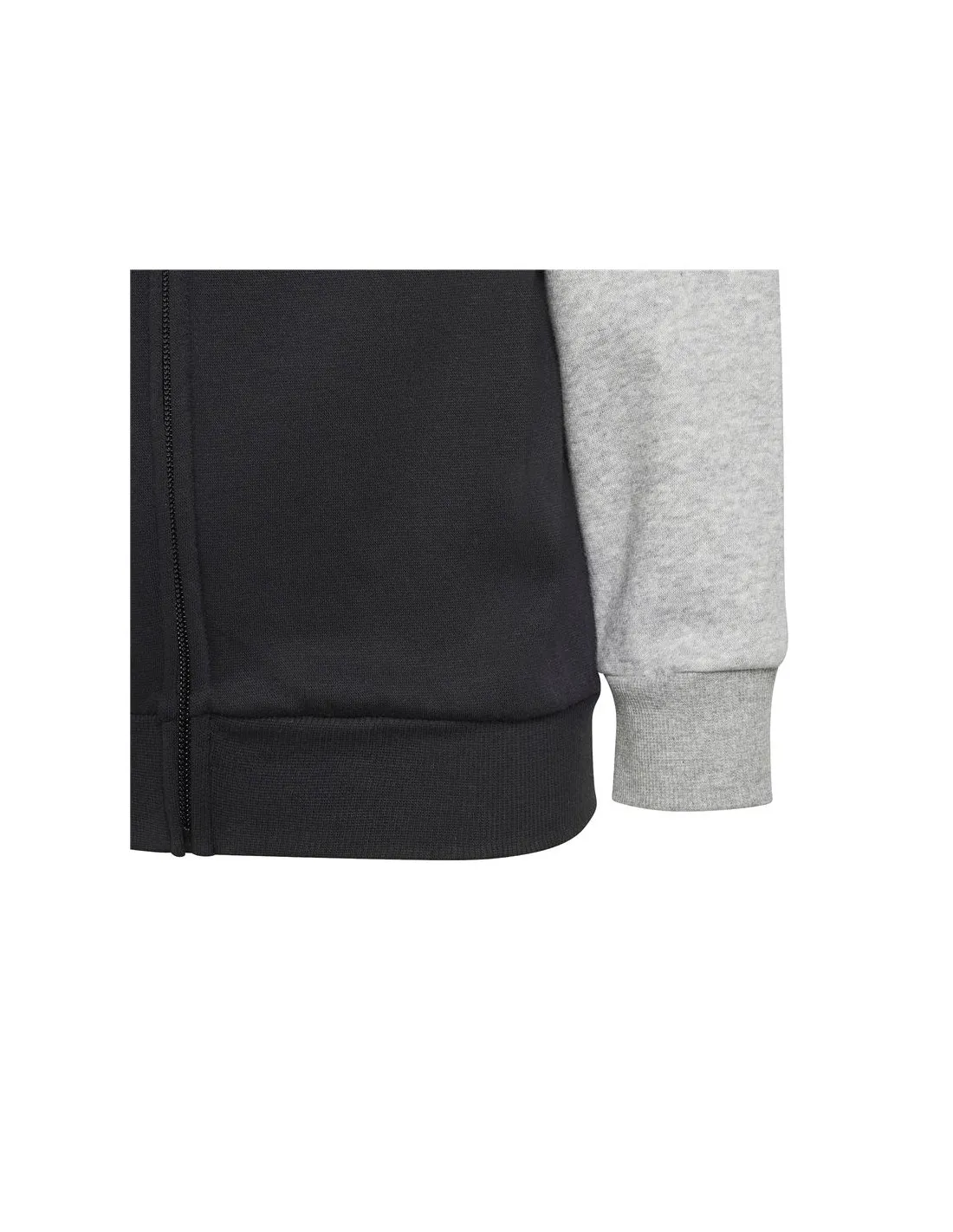 Chándal adidas Little Essentials Big Logo Fleece Infantil