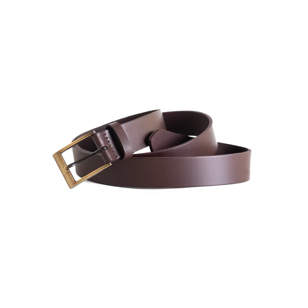 CINTO 9077 MARRON ANCHO PARA CABALLERO