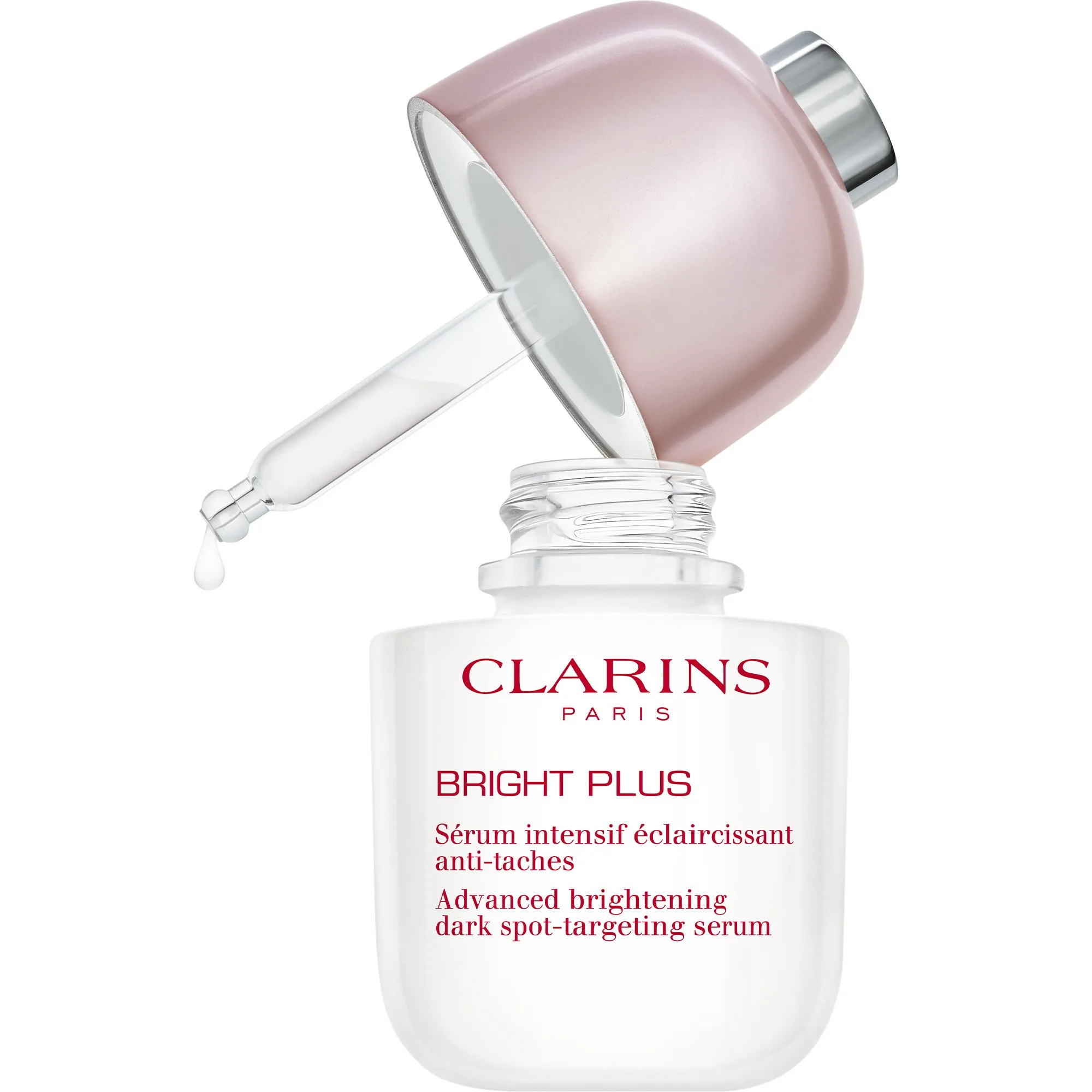 CLARINS Bright Plus Sérum intensivo antimanchas