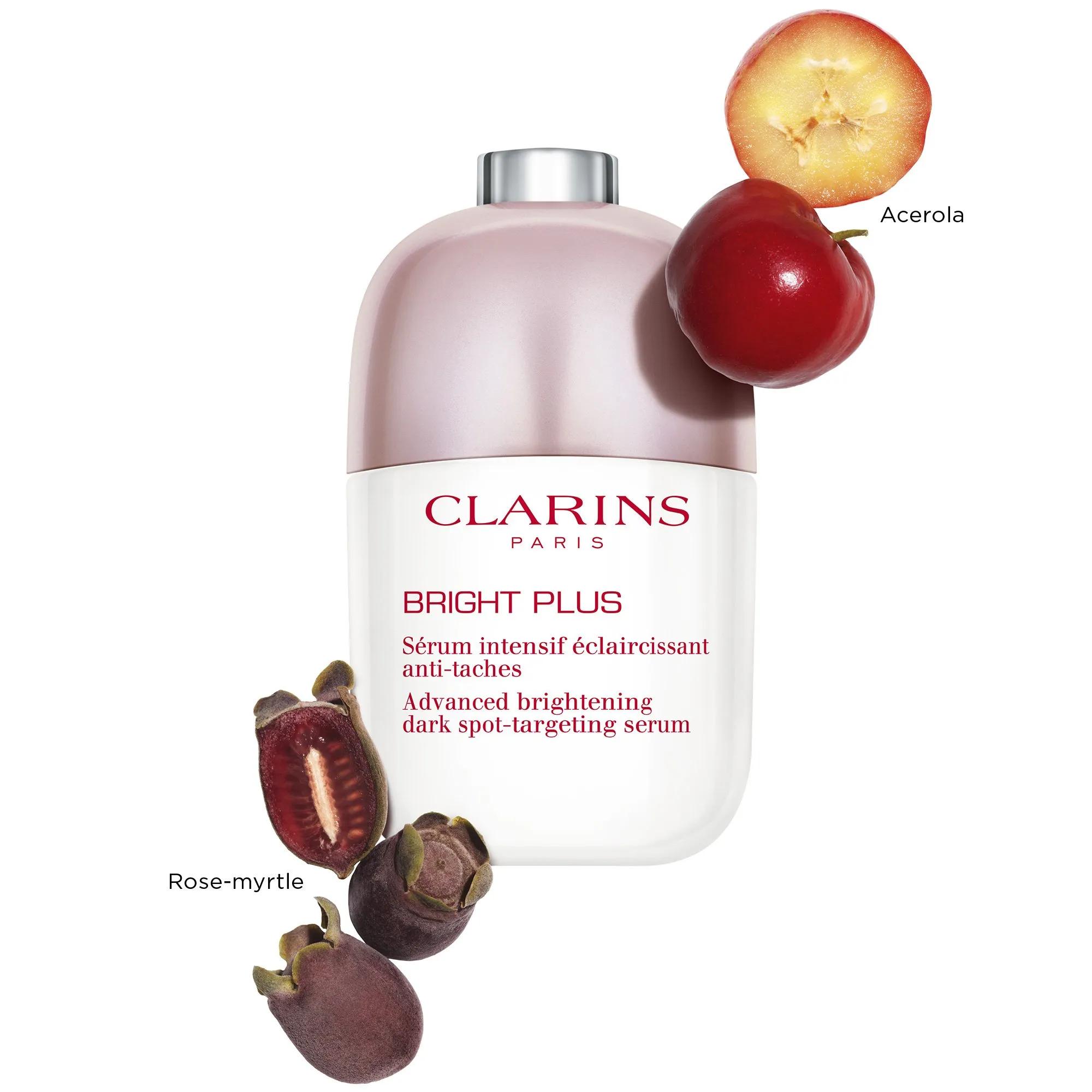CLARINS Bright Plus Sérum intensivo antimanchas