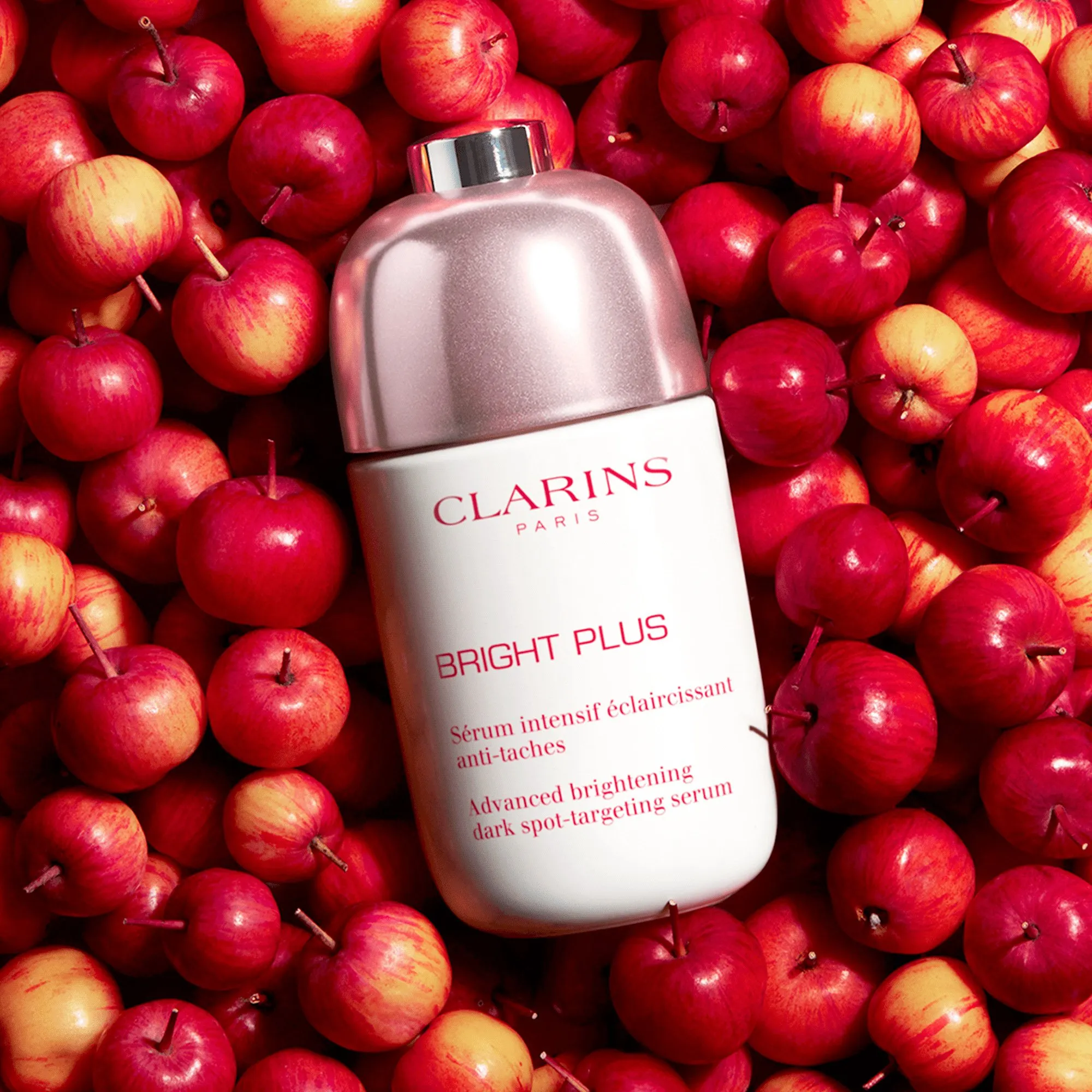 CLARINS Bright Plus Sérum intensivo antimanchas