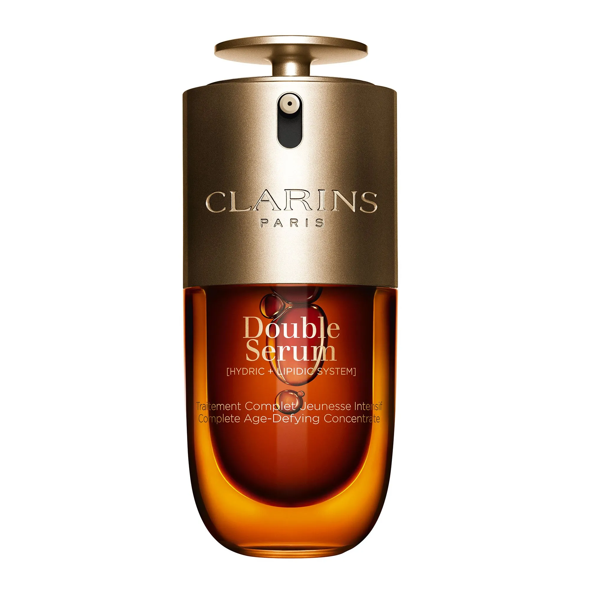 CLARINS DOBLE SERUM  SéRUM ANTIEDAD