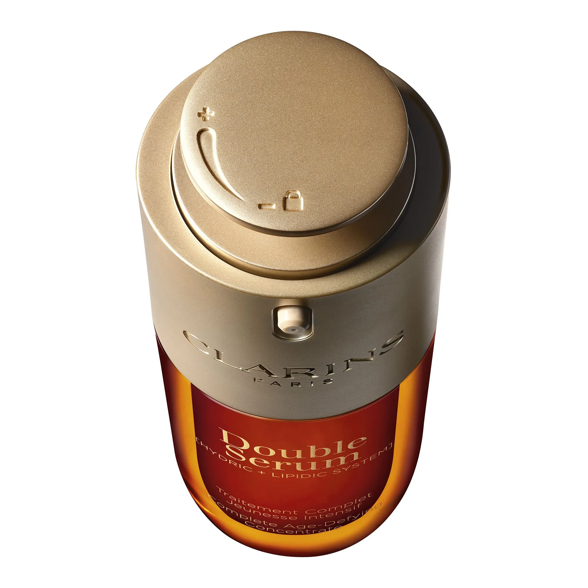 CLARINS DOBLE SERUM  SéRUM ANTIEDAD