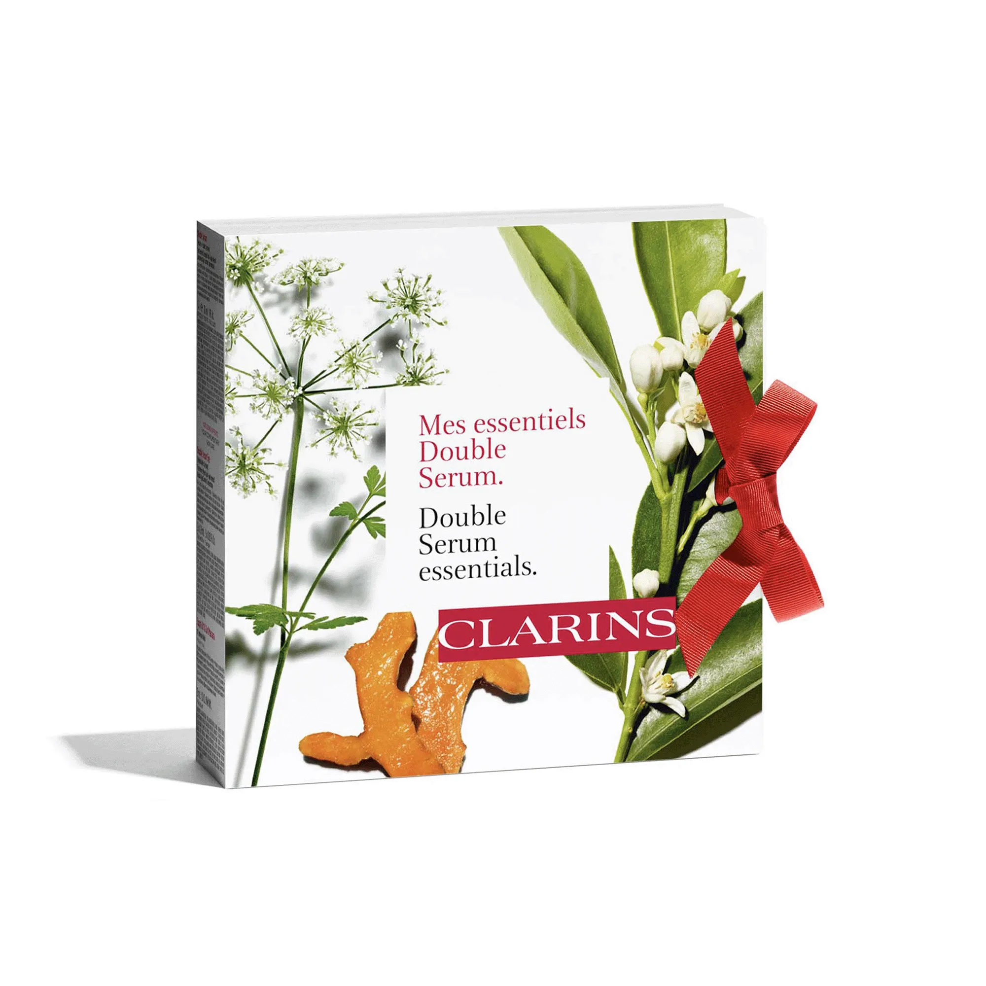 CLARINS Estuche Mis esenciales Doble Sérum