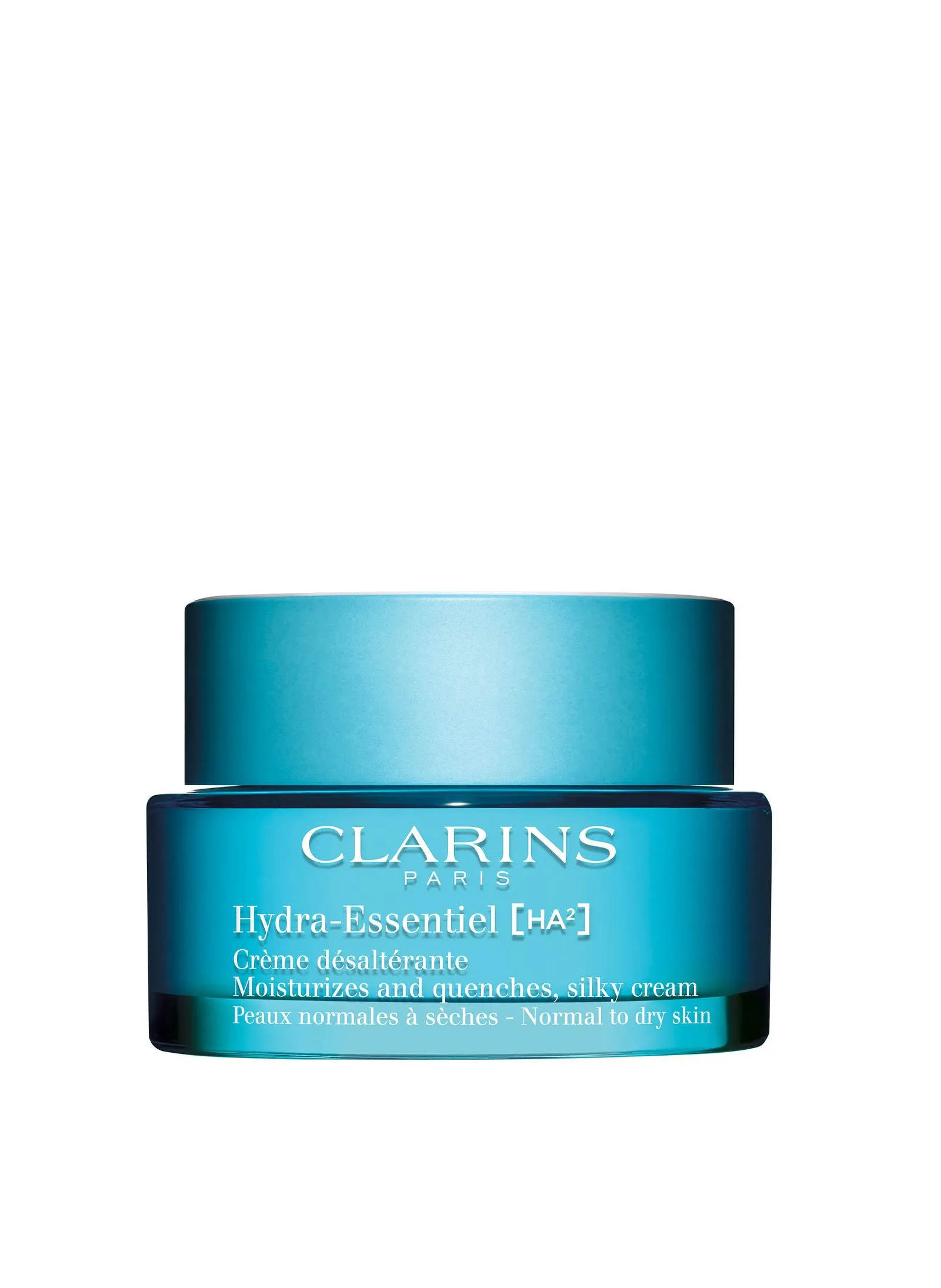 CLARINS HYDRAESSENTIEL HA CREMA HIDRATANTE PIELES NORMALES A SECAS