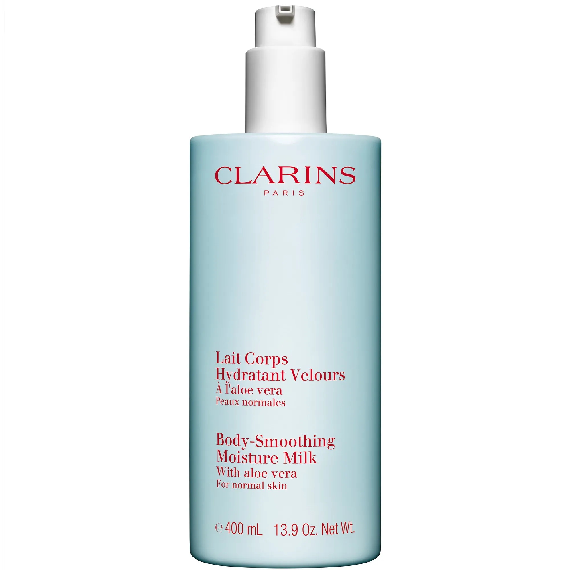 CLARINS Leche hidratante aterciopelada para el cuerpo