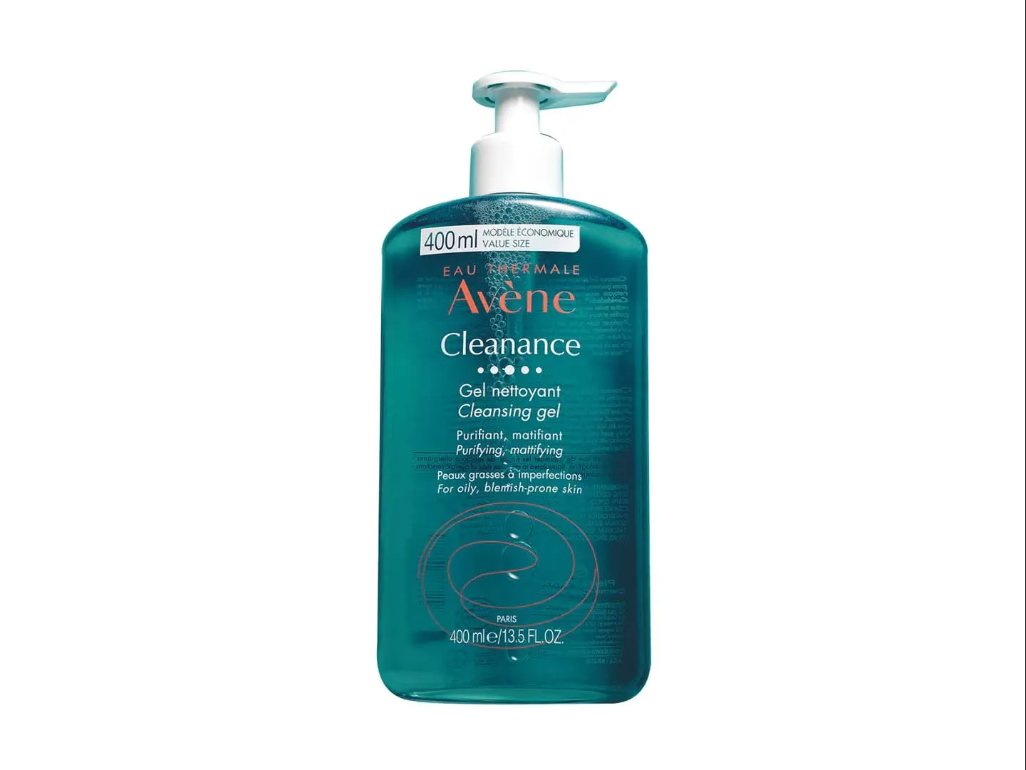 Cleanance Gel Limpiador 400 Ml