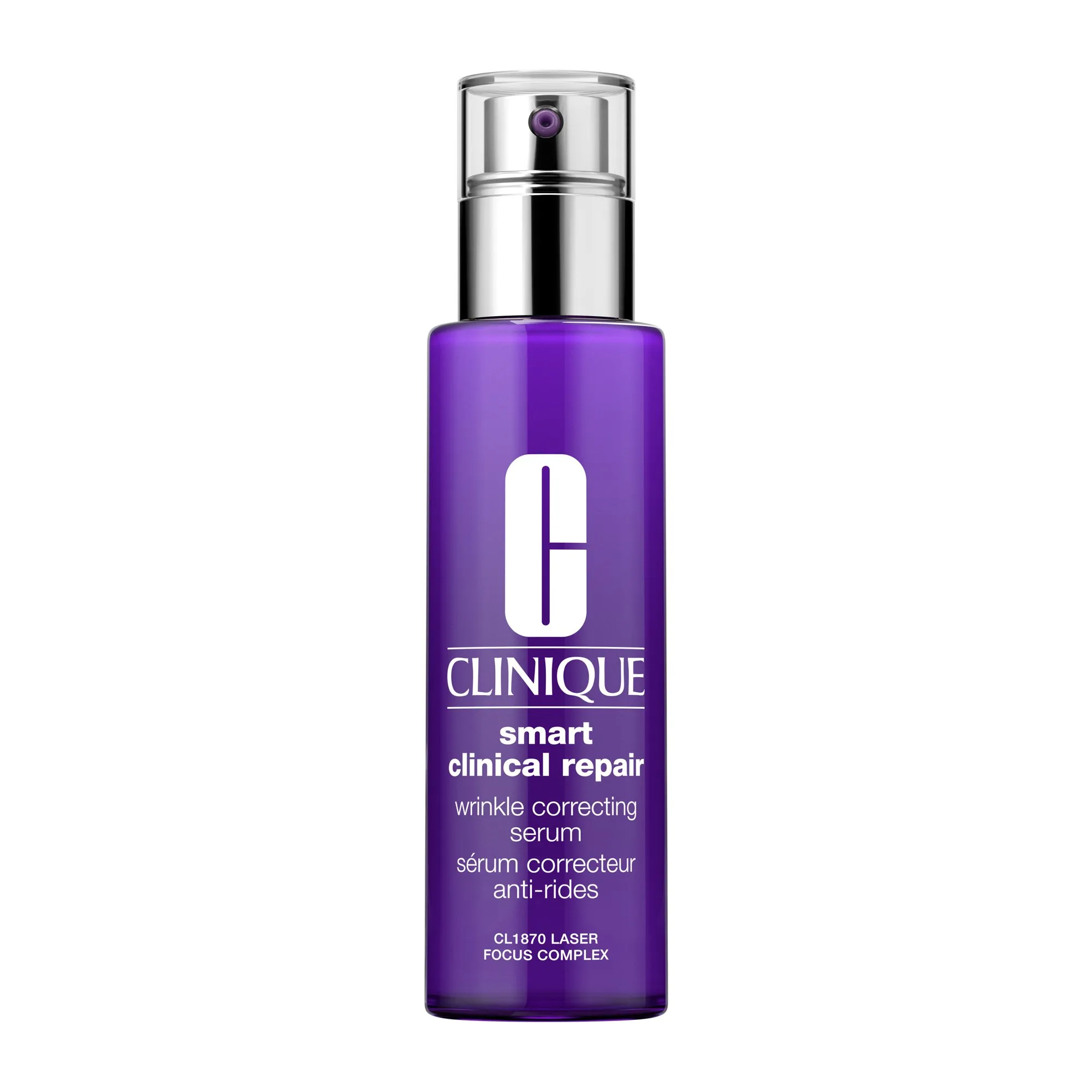 CLINIQUE CLINIQUE SMART CLINICAL SERUM  SéRUM CORRECTOR ANTIARRUGAS
