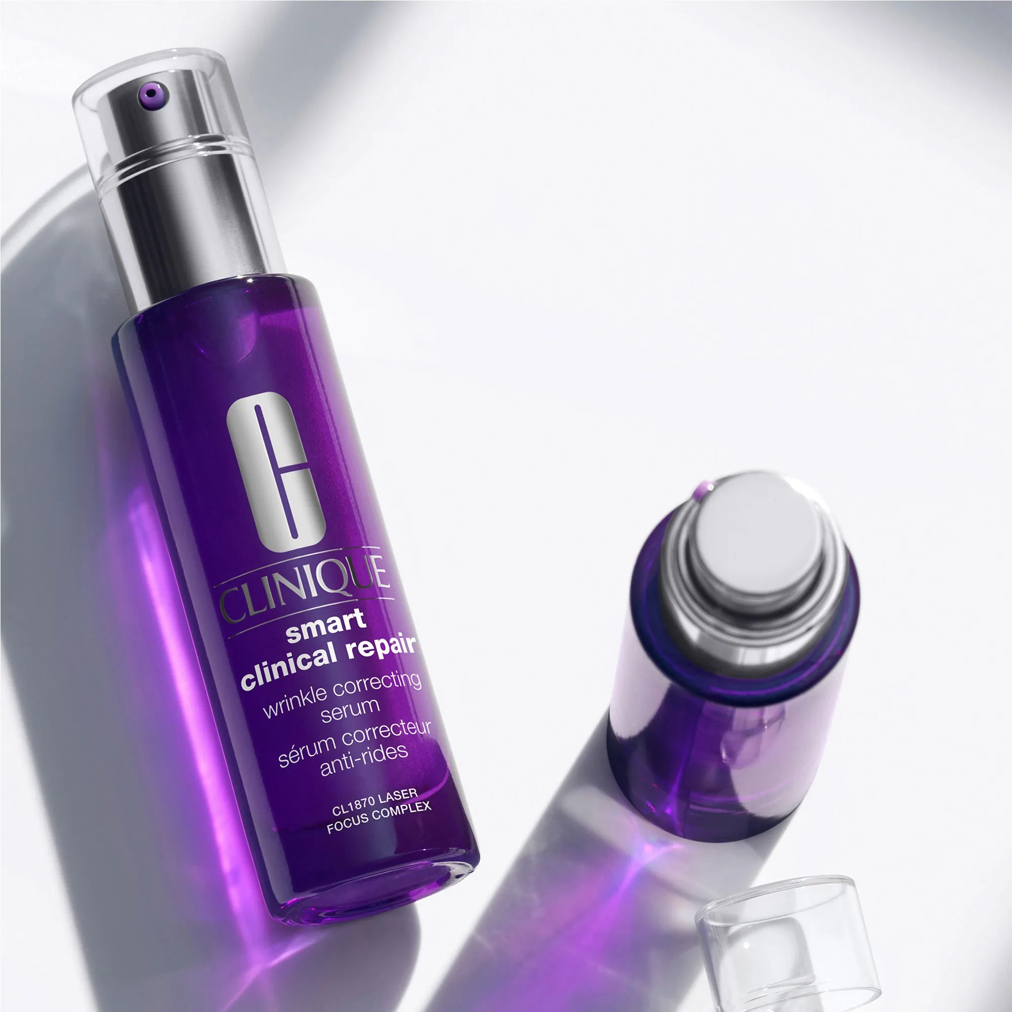 CLINIQUE CLINIQUE SMART CLINICAL SERUM  SéRUM CORRECTOR ANTIARRUGAS