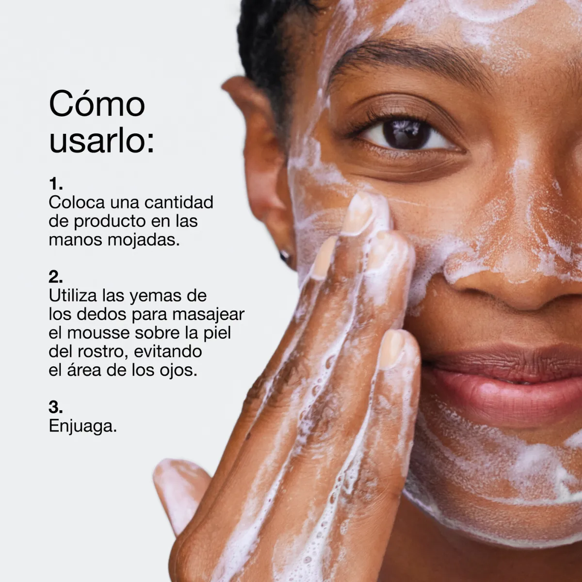 Clinique Mousse Limpiador Facial Take The Day Off