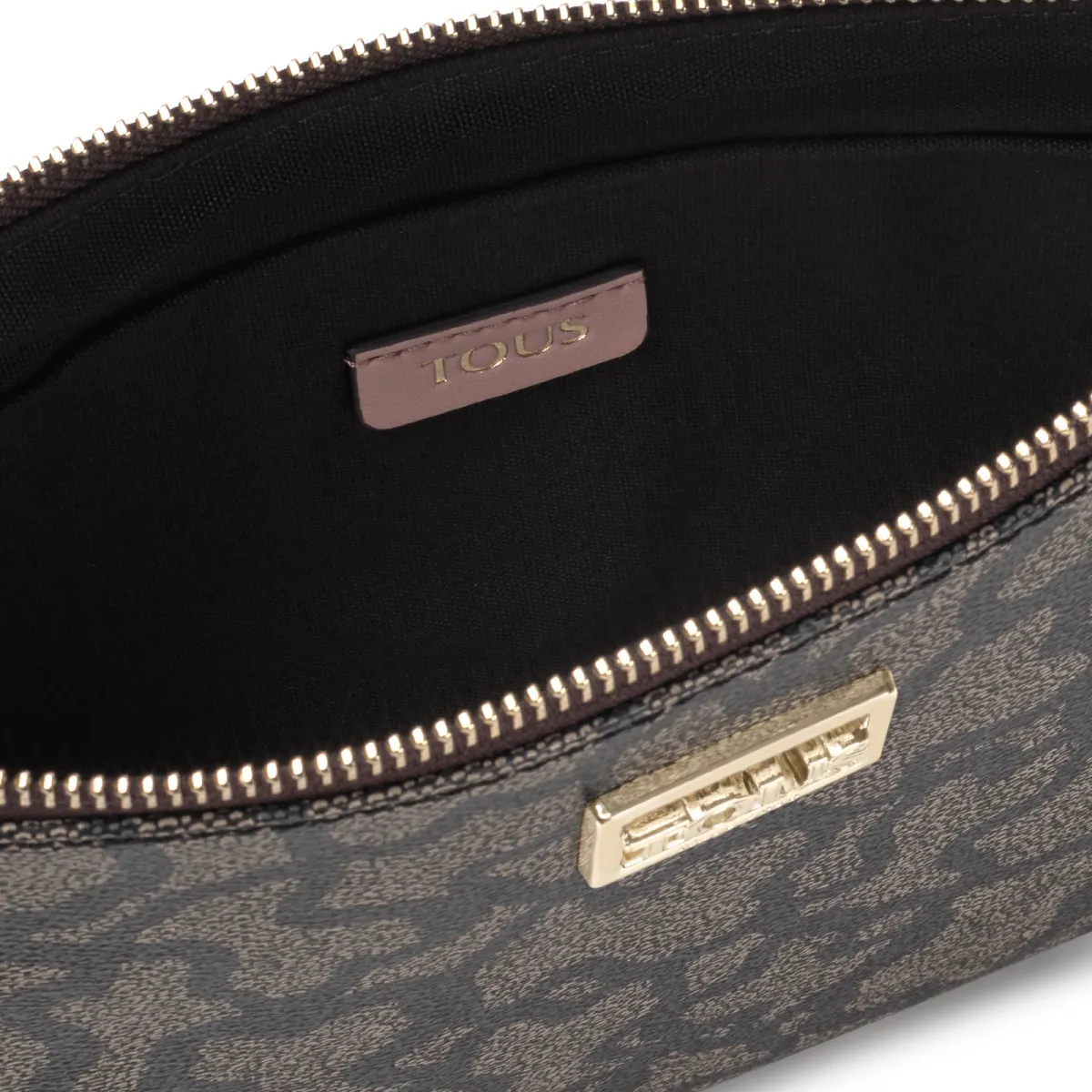 CLUTCH KAOS ICON MULTI NEGRO  TOUS