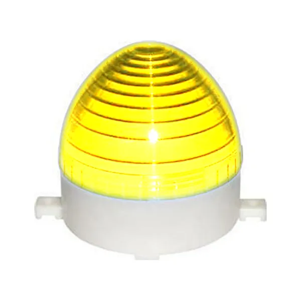 CNTD, C3072 FARO ESTROBOSCóPICO 24VDC (106X103MM) LTD3072 AMARILLO